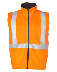 Hi-vis Safety Vest SW37 Metro Workwear.