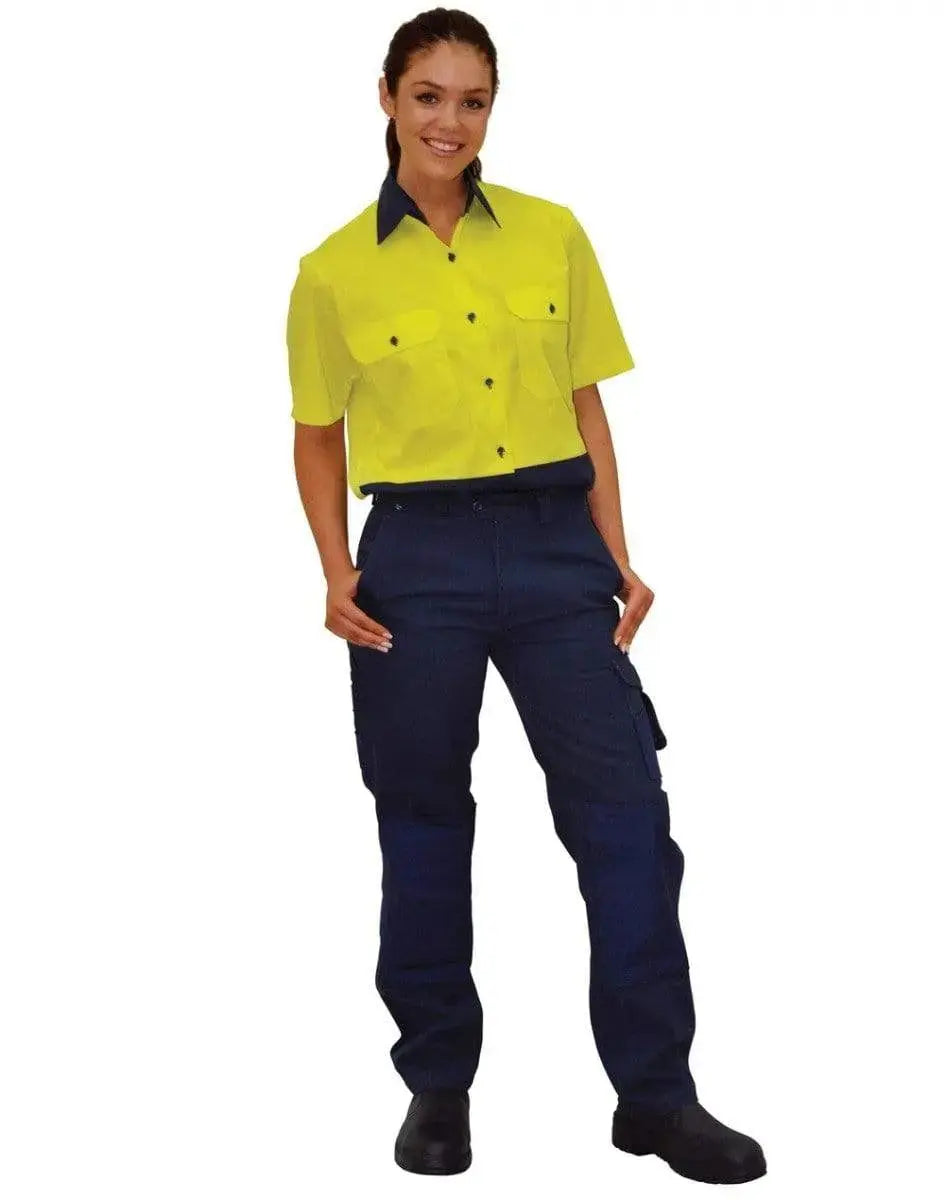 Ladies' Durable Work Pants  WP10 Metro Workwear.