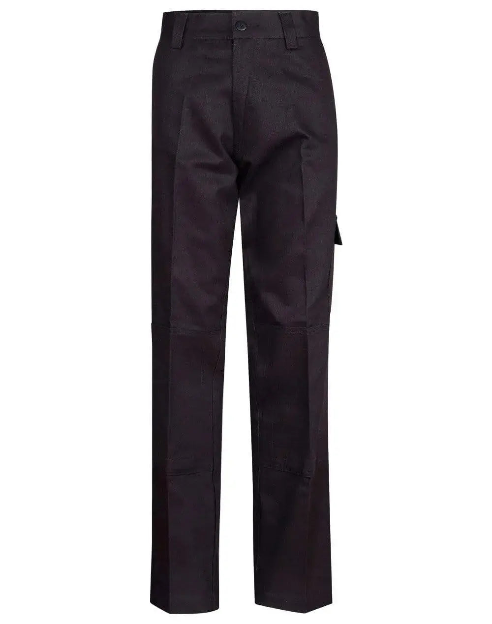 Men's Heavy Cotton Drill Cargo Pants WP03 Metro Workwear.