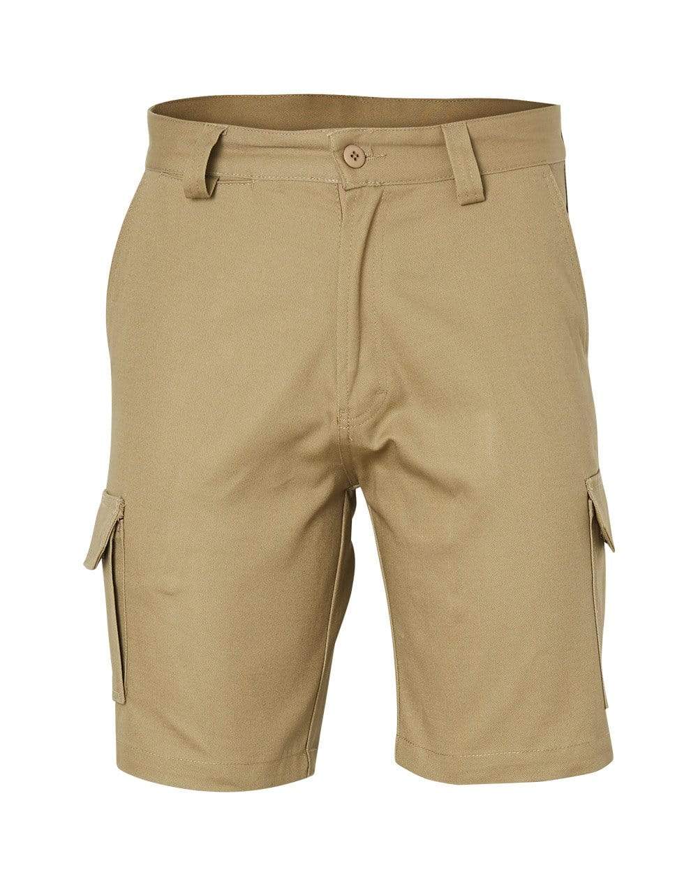 Men's Heavy Cotton Drill Cargo Shorts WP06 Metro Workwear.
