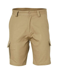 Men's Heavy Cotton Drill Cargo Shorts WP06 Metro Workwear.