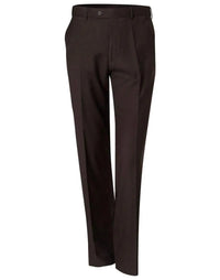 BENCHMARK Men's Polyviscose Flexi Waist Stretch Pants M9340 Metro Workwear.
