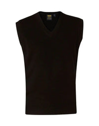 BENCHMARK Men's V-Neck Knit vest WJ02 Metro Workwear.