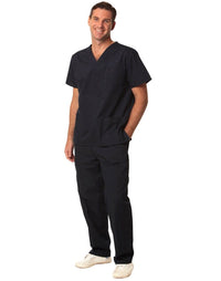 BENCHMARK Unisex Scrubs Pants M9370 Health & Beauty Benchmark   