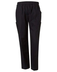 Benchmark Health & Beauty Navy / XS BENCHMARK Unisex Scrubs Pants M9370