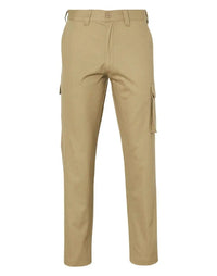 MEN'S HEAVY COTTON PRE-SHRUNK DRILL PANTS Stout Size WP08 Metro Workwear.