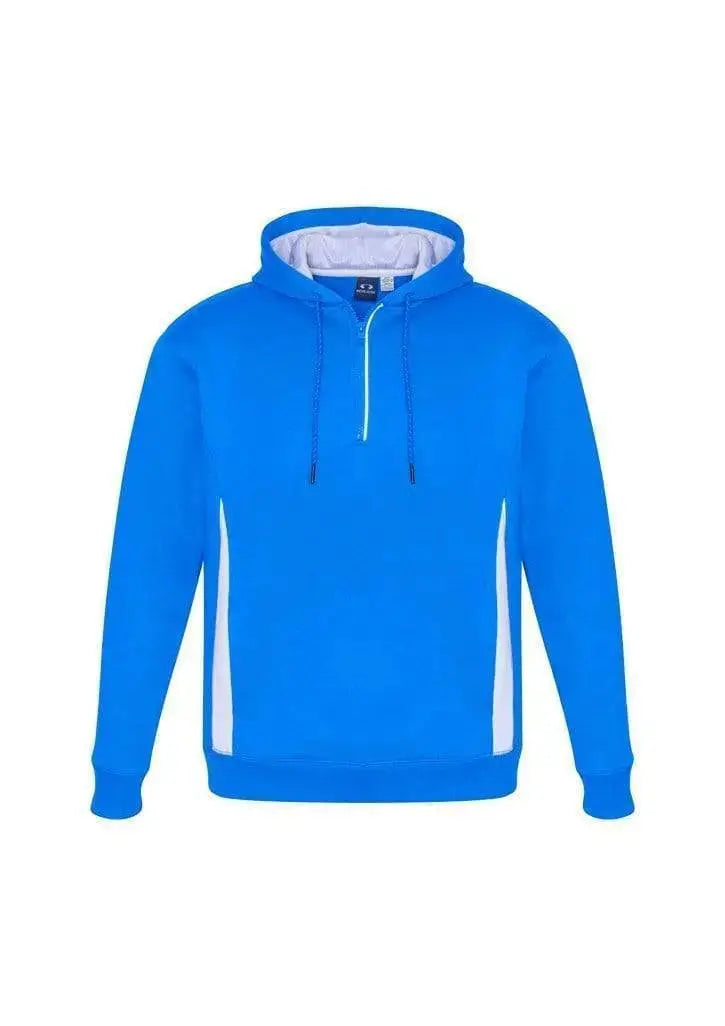 Biz Collection Active Wear Royal/White/Silver / XS Biz Collection Adult’s Renegade Hoodie SW710M