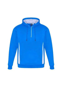 Biz Collection Active Wear Royal/White/Silver / XS Biz Collection Adult’s Renegade Hoodie SW710M