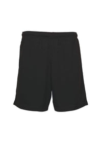 Biz Collection Active Wear Black / 6 Biz Collection Kid’s Biz Cool Shorts St2020b