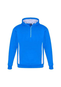 Biz Collection Active Wear Royal/White/Silver / 4 Biz Collection Kid’s Renegade Hoodie SW710K