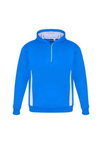 Biz Collection Active Wear Royal/White/Silver / 4 Biz Collection Kid’s Renegade Hoodie SW710K