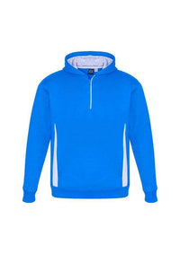 Biz Collection Active Wear Royal/White/Silver / 12 Biz Collection Kid’s Renegade Hoodie SW710K