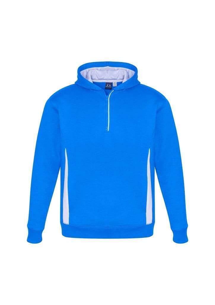 Biz Collection Active Wear Royal/White/Silver / 8 Biz Collection Kid’s Renegade Hoodie SW710K