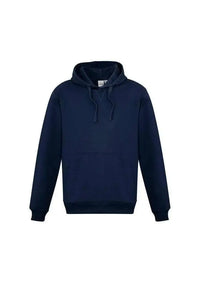 Biz Collection Active Wear Navy / XS Biz Collection Men’s Crew Hoodie Sw760m