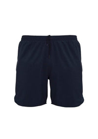 Biz Collection Active Wear Navy / S Biz Collection Men’s Tactic Shorts ST511M