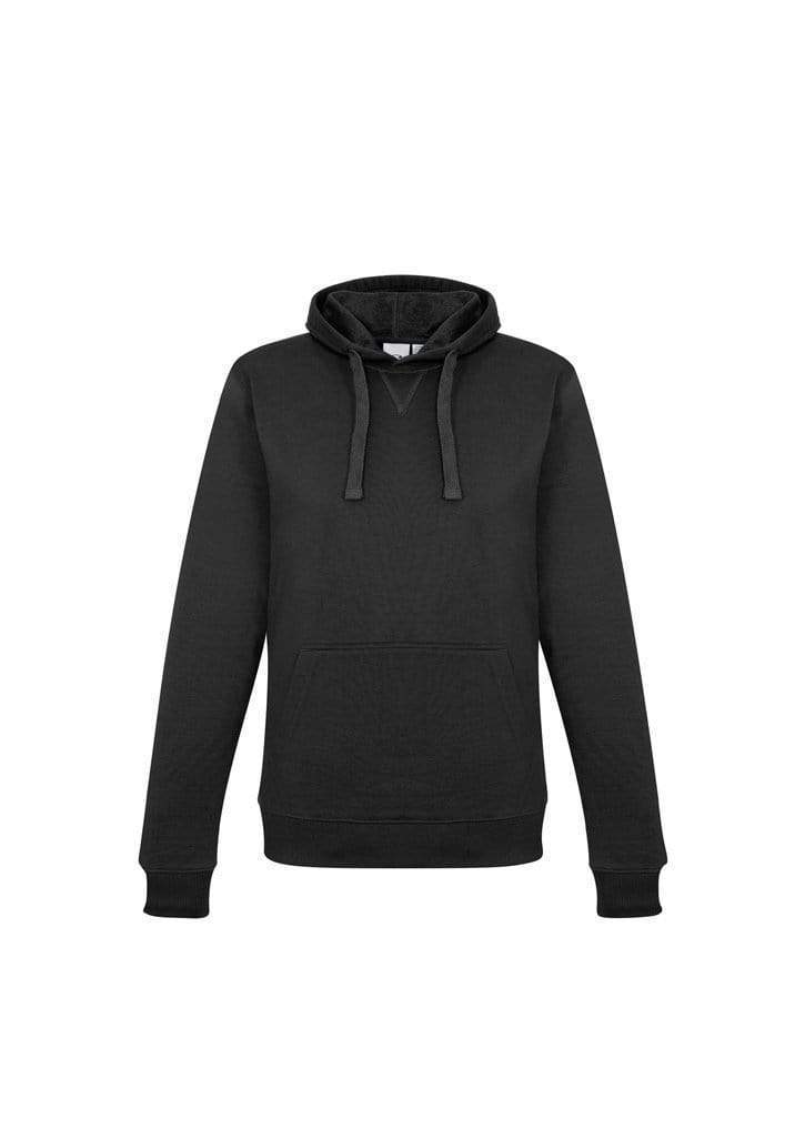 Biz Collection Active Wear Black / S Biz Collection Women’s Crew Hoodie Sw760l