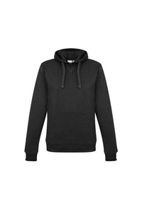 Biz Collection Active Wear Black / S Biz Collection Women’s Crew Hoodie Sw760l