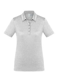 Biz Collection Casual Wear Biz Collection Aero Ladies Polo  P815LS