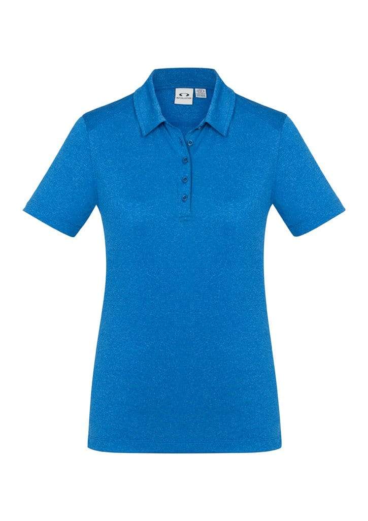 Biz Collection Casual Wear Biz Collection Aero Ladies Polo  P815LS