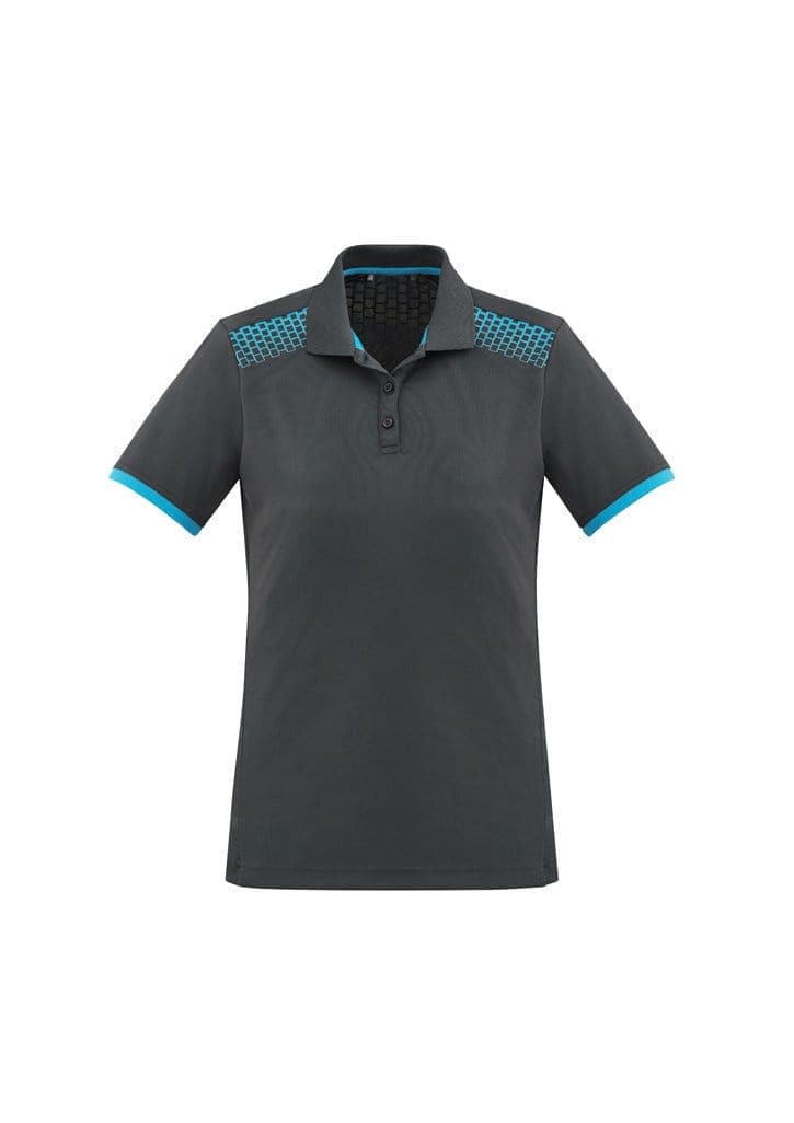 Biz Collection Casual Wear Biz Collection Galaxy Ladies Polo P900LS