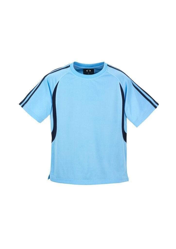 Biz Collection Casual Wear Biz Collection Kid’s Flash Tee T3110B