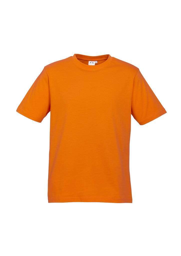 Biz Collection Casual Wear Orange / 2 Biz Collection Kid’s Ice Tee T10032