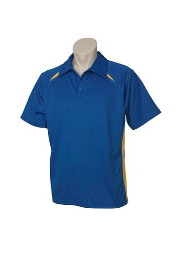 Biz Collection Casual Wear Biz Collection Kid’s Splice Polo P7700B