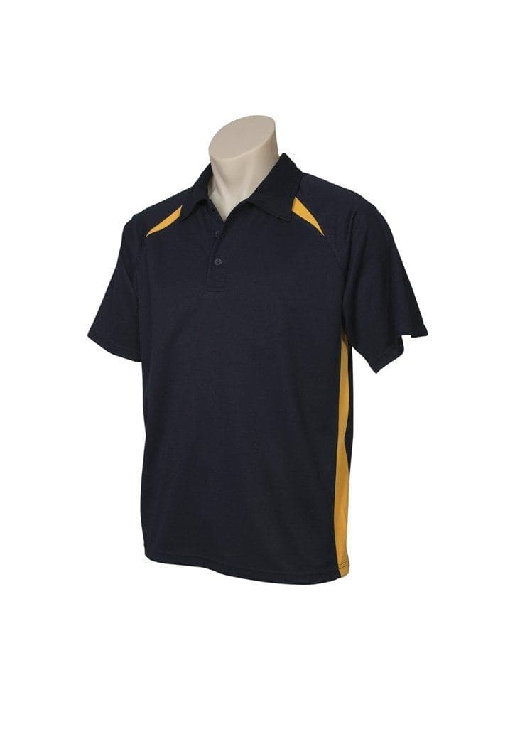 Biz Collection Casual Wear Biz Collection Kid’s Splice Polo P7700B