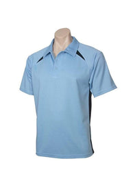 Biz Collection Casual Wear Biz Collection Kid’s Splice Polo P7700B