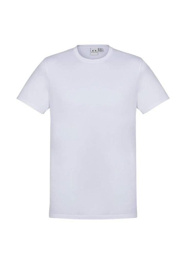 Biz Collection Casual Wear White / XS Biz Collection Men’s Aero Tee T800MS