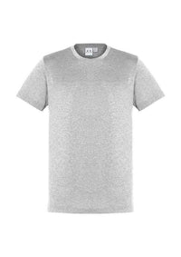 Biz Collection Casual Wear Silver / XS Biz Collection Men’s Aero Tee T800MS