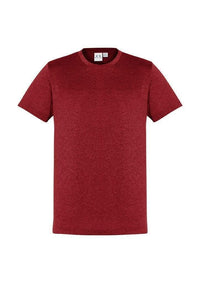 Biz Collection Casual Wear Red / XS Biz Collection Men’s Aero Tee T800MS