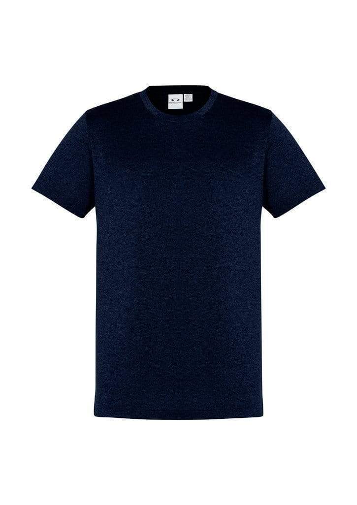 Biz Collection Casual Wear Navy / XS Biz Collection Men’s Aero Tee T800MS