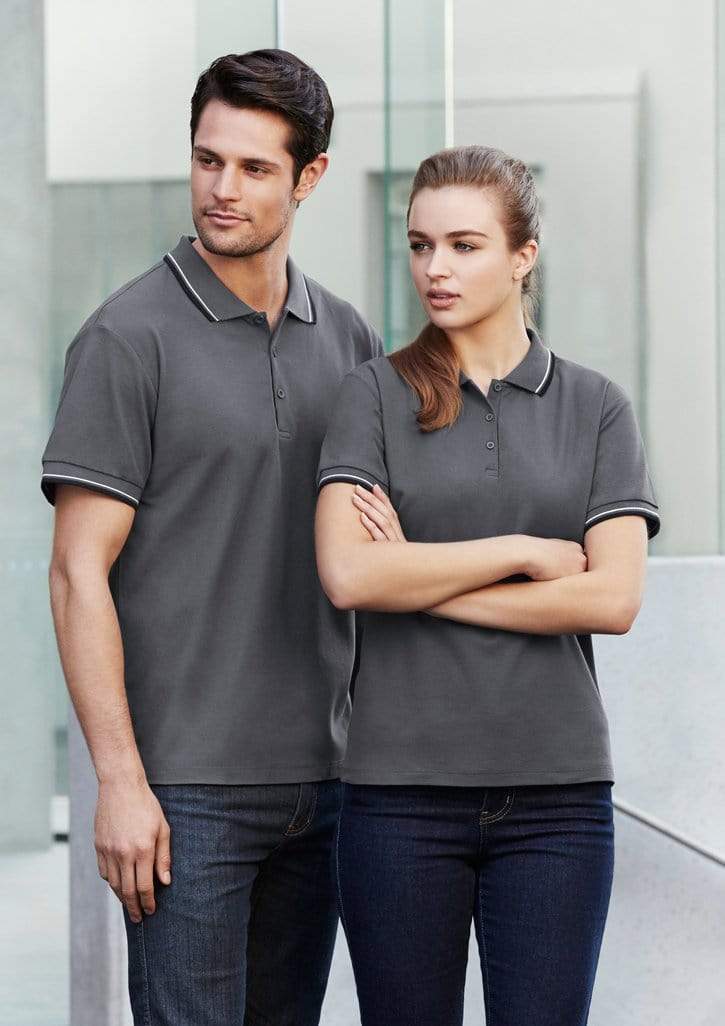 Biz Collection Casual Wear Biz Collection Men’s Cambridge Polo P227MS