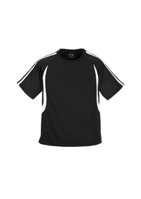 Biz Collection Casual Wear Biz Collection Men’s Flash Tee T3110