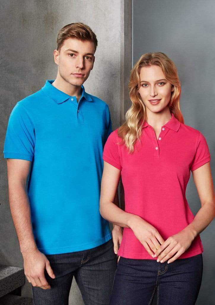 Biz Collection Casual Wear Biz Collection Men’s Neon Polo P2100