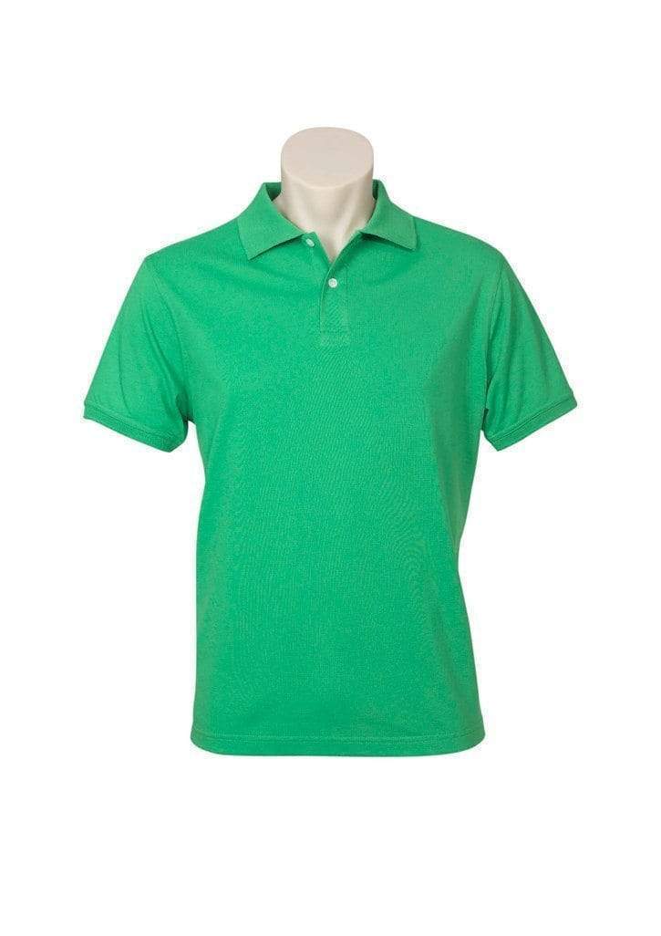 Biz Collection Casual Wear Green / S Biz Collection Men’s Neon Polo P2100