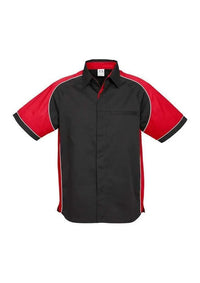 Biz Collection Men’s Nitro Shirt S10112 Metro Workwear.