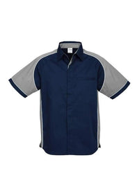 Biz Collection Men’s Nitro Shirt S10112 Metro Workwear.