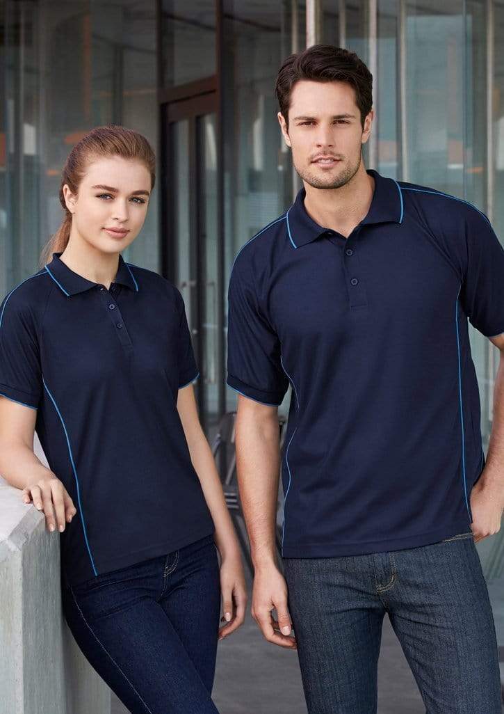 Biz Collection Casual Wear Biz Collection Men’s Resort Polo P9900