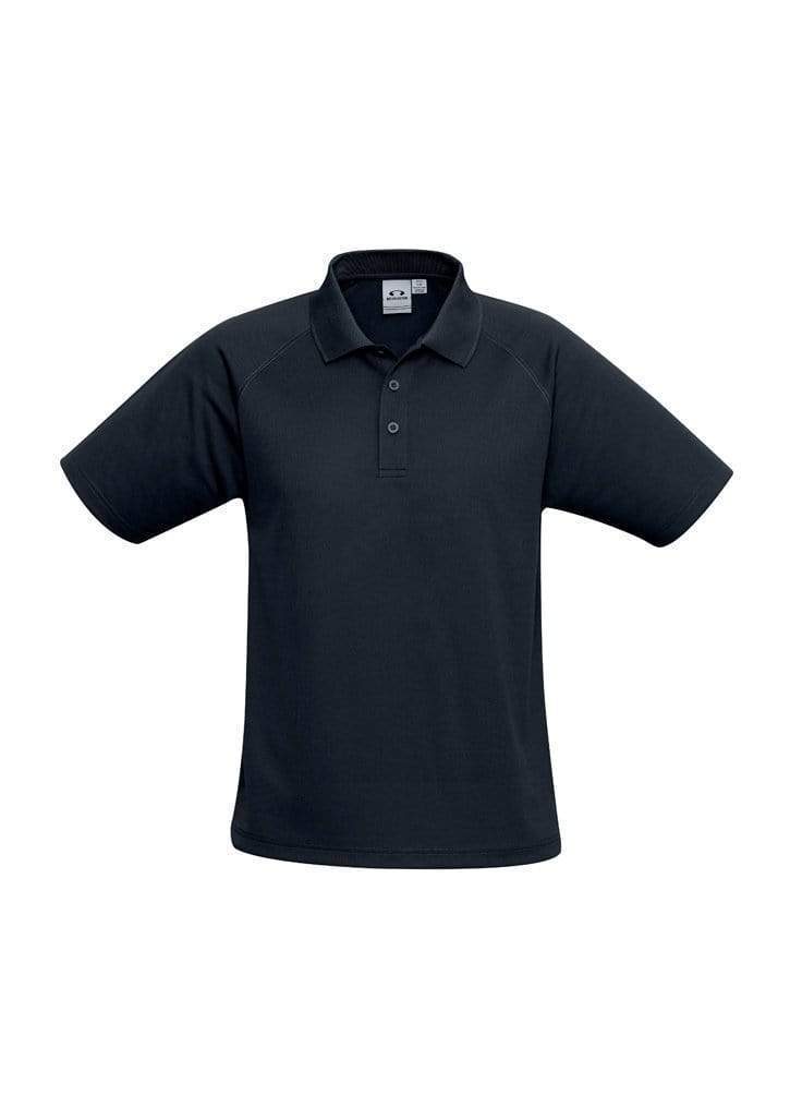 Biz Collection Casual Wear Navy / S Biz Collection Men’s Sprint Polo P300MS