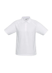 Biz Collection Men’s Sprint Polo P300MS Metro Workwear.