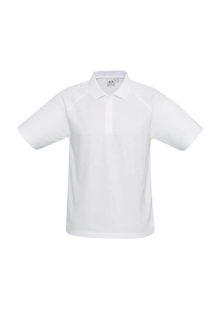 Biz Collection Men’s Sprint Polo P300MS Metro Workwear.
