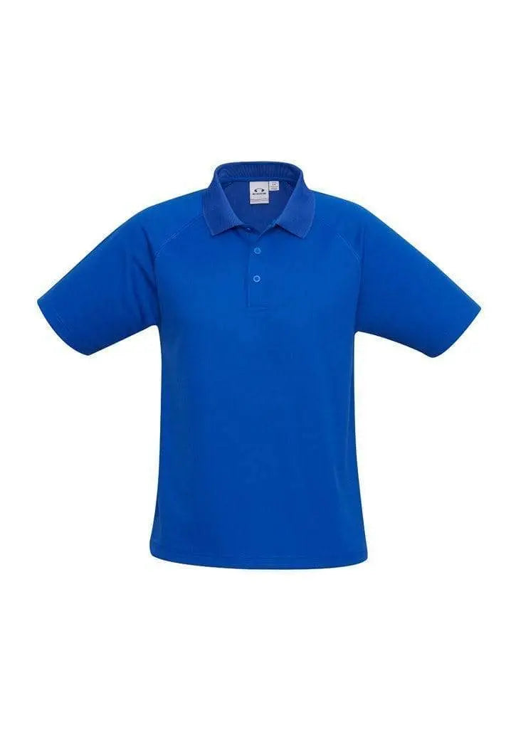 Biz Collection Men’s Sprint Polo P300MS Metro Workwear.
