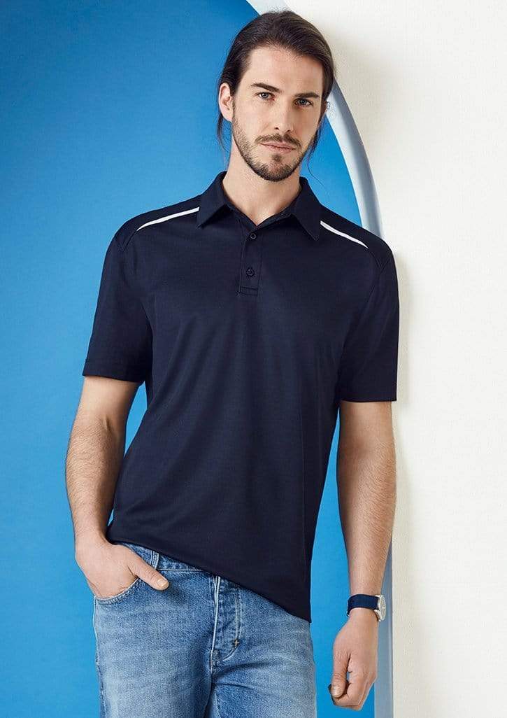 Biz Collection Sonar Mens Polo P901MS Casual Wear Biz Collection   