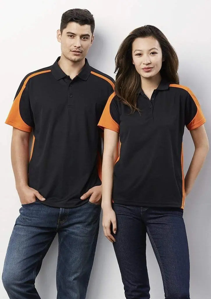 Biz Collection Talon Ladies Polo P401LS Metro Workwear.