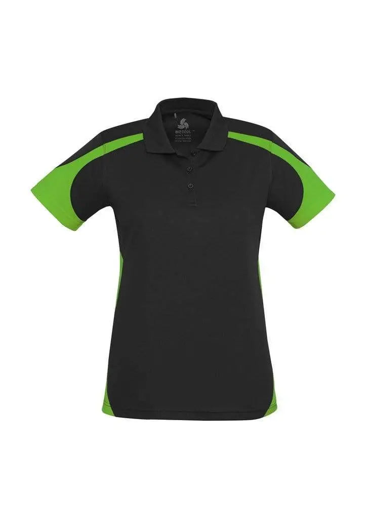 Biz Collection Talon Ladies Polo P401LS Metro Workwear.