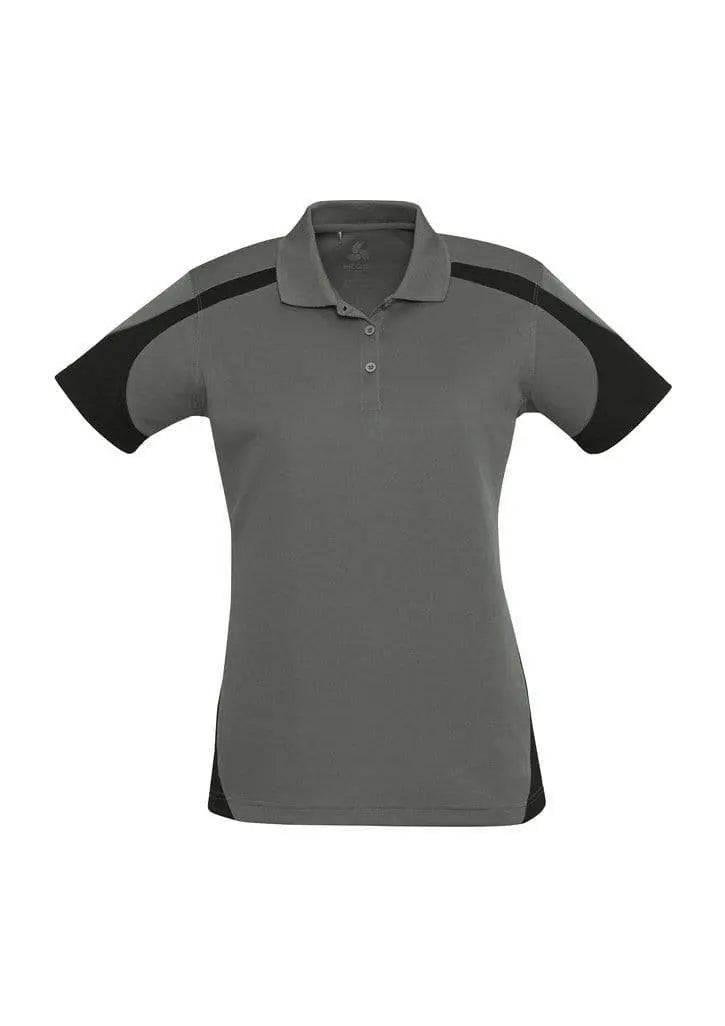 Biz Collection Talon Ladies Polo P401LS Metro Workwear.