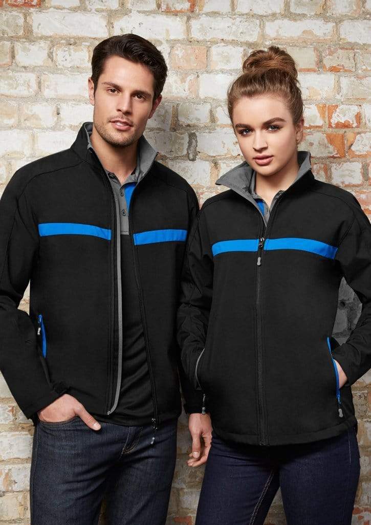 Biz Collection Casual Wear Biz Collection Unisex Charger Jacket J510m