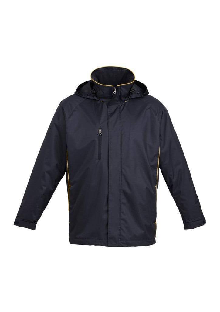 Biz Collection Casual Wear Navy/Gold / XXS Biz Collection Unisex Core Jacket J236ML